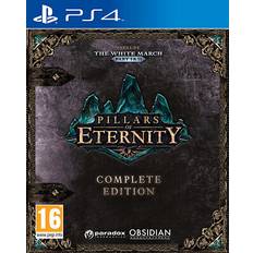 PlayStation 4 Games Pillars of Eternity Complete Edition PS4