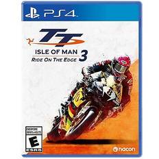 PlayStation 4 Games Tt Isle Of Man Ride On The Edge 3 PS4
