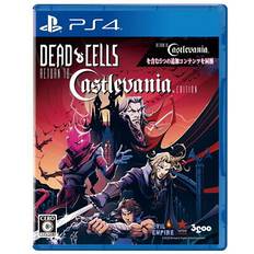PlayStation 4 Games Dead Cells Return To Castlevania Edition PS4
