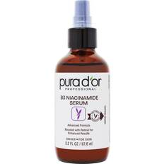 Niacinamide Advanced Facial Serum 3.3 Oz B3