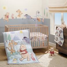 Bed Set Bedtime Originals Disney Baby Winnie The Pooh & Friends 3-pacs Crib Bedding Set