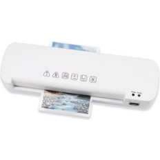 Laminating Machines Cowin Laminator Machine A4 13in Hot & Cold With Paper Trimmer and Corner Rounder