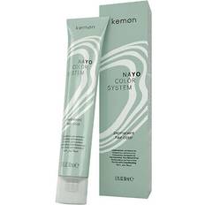 Kemon Nayo Permanent Hair Colour 5.5 Light Red Brown 50ml 50ml
