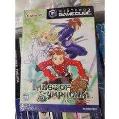 GameCube Games Tales Of Symphonia 2003 GameCube GC