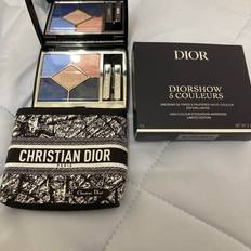 Dior Plan de Paris Collection Limited Edition Eye Palette - High Color