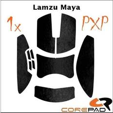 PXP Grips till Lamzu Maya Svart