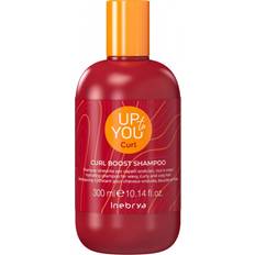 Hårprodukter Inebrya Up To You Curl Boost Shampoo 300 ml 300ml