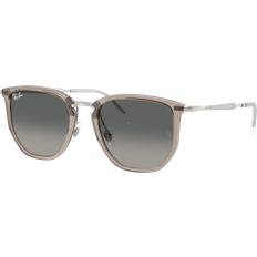 Ray-Ban Unisex Sunglass RB4451 - Transparent Grey