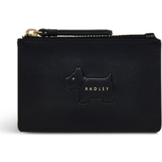 Radley Wallets Radley Puffy Ziptop Coin Wallet - Black
