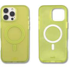 SONIX Case for iPhone 16 Pro Max MagSafe 10ft Drop Tested Matte Citrine