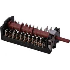 Amica Ovens Amica Oven Function Selection Switch 10173 10153 Red
