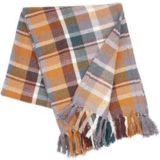 C&F Home Aspen Plaid Throw Blanket ONE SIZE Blankets