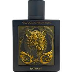 Tiger Cal Cologne Edition Extrait De Parfum Spray 3.4 Ounce