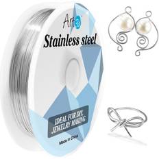 Art3d 18 Gauge Stainless Steel Wire 120 FT