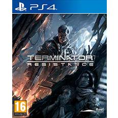 Terminator Resistance (PS4)