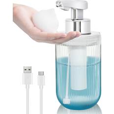 TCL Automatic Touchless Foam Glass Soap Dispenser