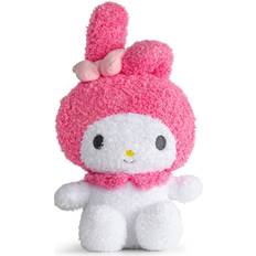 Jay Franco Hello Kitty My Melody Fuzzy Plush Pillow 19 inches