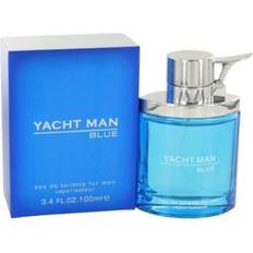 Myrurgia Yacht Man Blue Eau De Toilette Spray 3.4 oz for Men