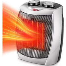 Fan Radiators Kismile Small Space Heater 750W 1500W