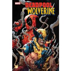 Deadpool/Wolverine Vol. 1 (Paperback)