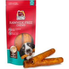 Rawhide Free Chew Stick Dog Treat Chicken 2 Sticks