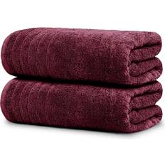 Tens Towels Large Sheets 35x70 inches 100% Cotton Bath Towel