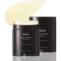 Abib Solskydd & Brun utan sol Abib Quick Sunstick Protection Bar SPF50 0.77 fl oz