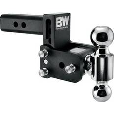 Cheap Hitch Balls B&W Trailer Hitches Tow & Stow Adjustable Ball Mount