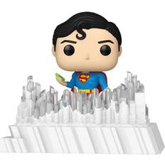 Superman Figurines Funko POP! Deluxe Superman The Movie