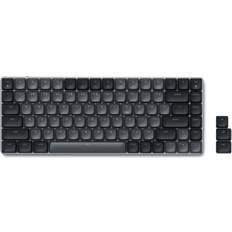 Satechi SM3 Slim Mechanical Backlit Bluetooth Wireless Keyboard