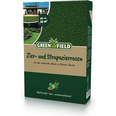 Seeds Greenfield Zier Strapazierrasen Mantelsaat Vital