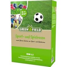 Seeds Greenfield Sport -und Spielrasen RSM 2.3