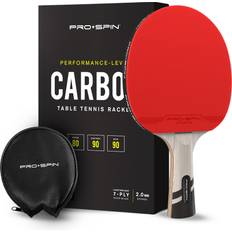 Table Tennis Bat With Carbon Fibre