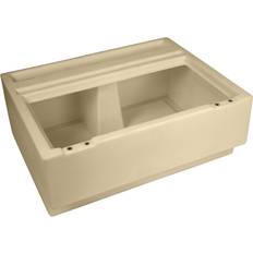 Tarp Frames & Boat Canopies Wise Deluxe Series 27 Inch Pontoon Bench Seat Base