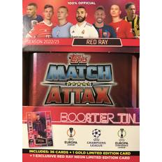 Topps Match Attax 2022/23 UEFA Champions League Football Cards