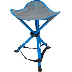 ALPS Mountaineering Tri-Leg Stool Gray Ocean