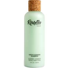 Rosemary Oil Shampoo All Natural with Avocado Oil Green Tea Extract