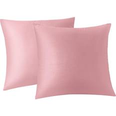 Throw Pillows Covers Set of 2 Soft Velvet 18x18 Inch