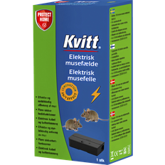 Kvitt Elektrisk Musfälla