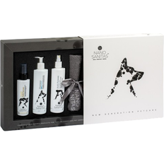Nano Silver Line Set of 4 Pcs Coat Care Set