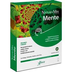 Cervello Integratori Aboca Nature Mix Advanced Mind 10fl