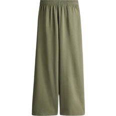 H&M Wide Joggers - Green