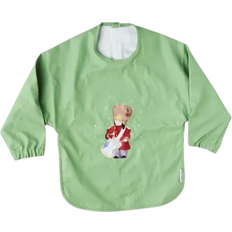 Polypropylene Food Bibs Søstrene Grene Hagesmæk Med Ærmer 31 x 47 cm
