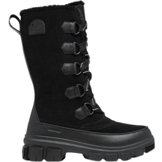 Sorel Shoes Sorel TIVOLI V Tall Women's Waterproof Boot- Black