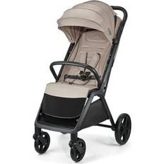 Kinderkraft Sulkys Barnvagnar Kinderkraft Pram LOOM Linne Beige