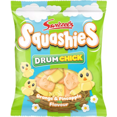Squashies Drum Chick Orange & Pineapple Flavour 120g