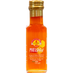 Honig TuttoCalabria MielHOT Würziger Honig mit Kalabrischem Chili 180g