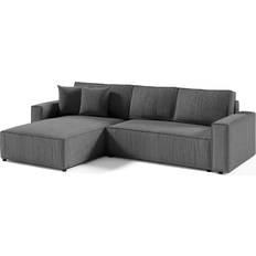 Meblito Ecksofa Big Poso 60 Sofa 294cm 3-Sitzer
