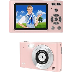 LEJPSSGO Digital Camera Full HD 48MP 4K