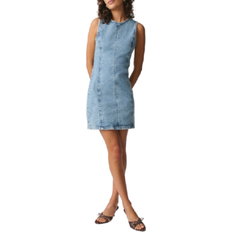 Gina Tricot Short Denim Dress